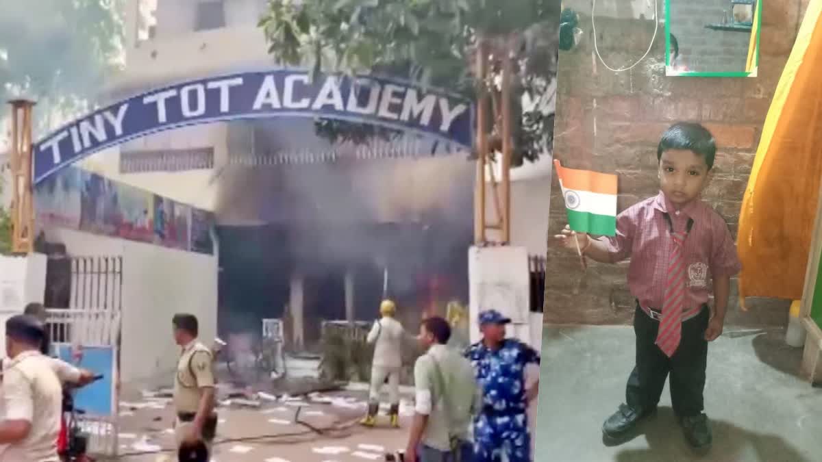 Principal had thrown Ayush in the gutter