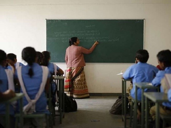 Teachers' wait is over!