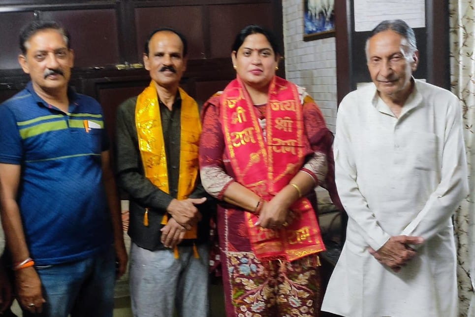 Shubhansha Athreya from Saharanpur secured 10th rank in UPSC exam