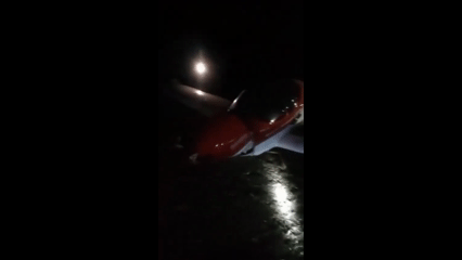 Training Plane Crashes in Madhya Pradesh After Hitting Power Lines
