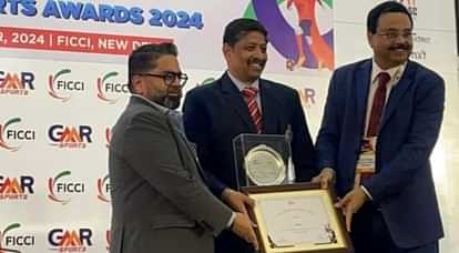 Bihar got 'India Sports Award 2024'