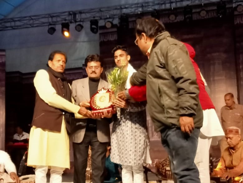 49th Ustad Baba Alauddin Khan Music Festival concluded on 7, 8 and 9 March