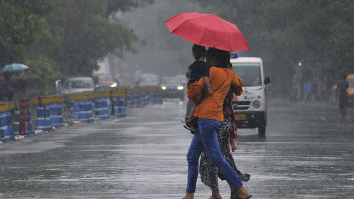 Warning of torrential rain with thunderstorms in these states of the country on August 15