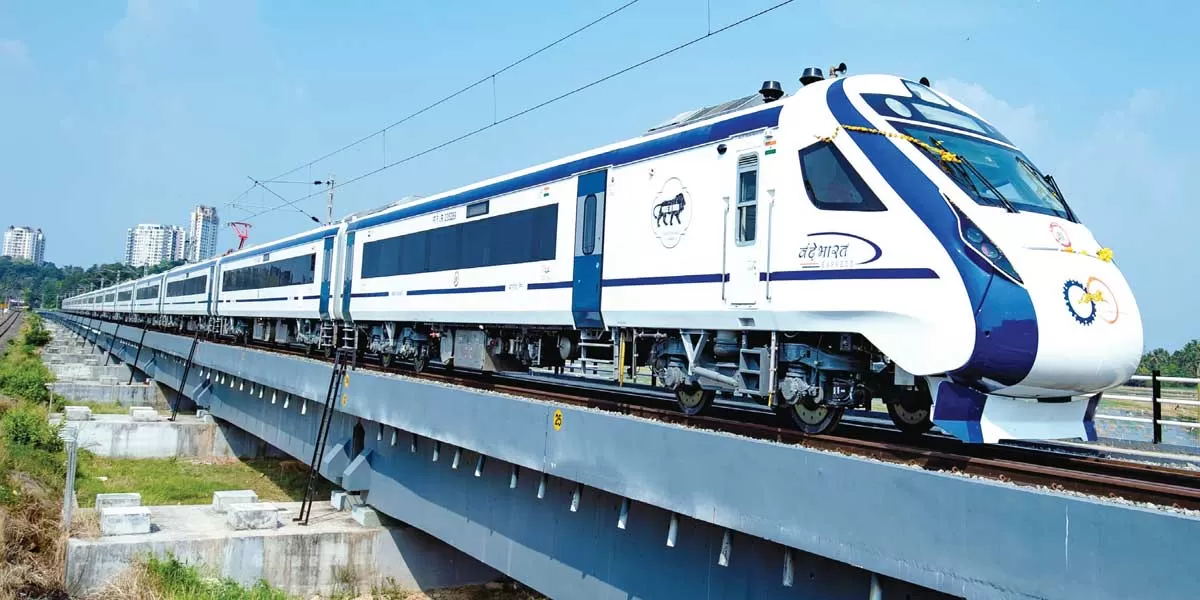 A new route of metro train will be built in Patna