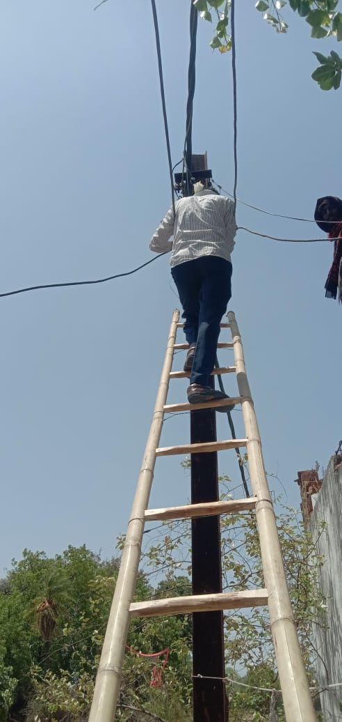 Proceedings of the electricity company continued on the second day, cut 35 connections
