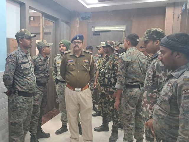 ASI murdered in Munger