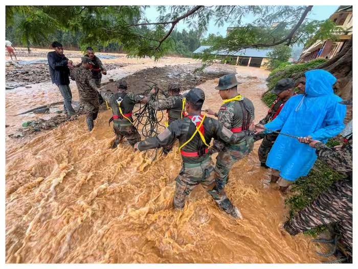 Death toll nears 300