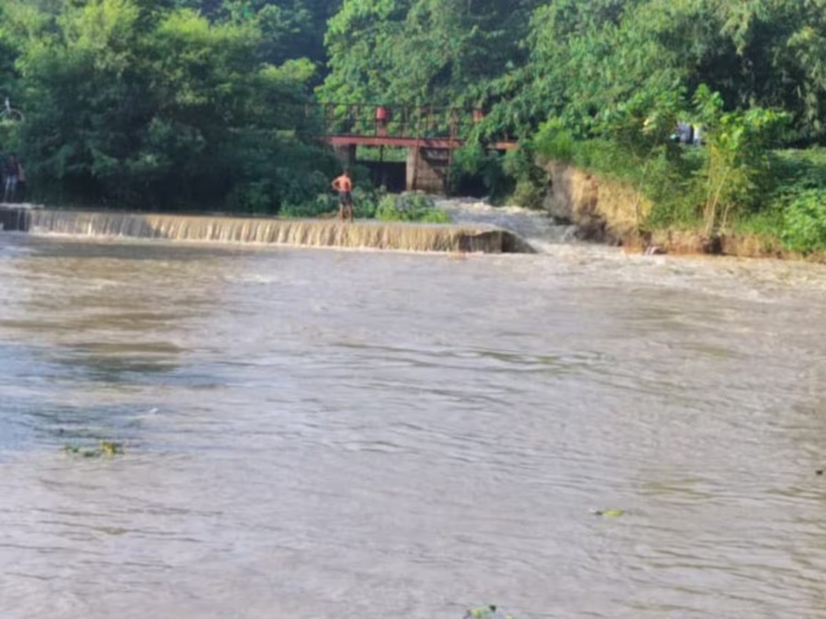 Flood wreaks havoc in Chhapra