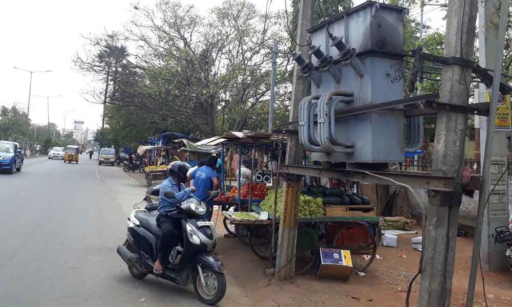 Open transformers are inviting accidents