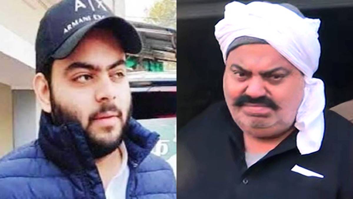 Umesh Pal murder case