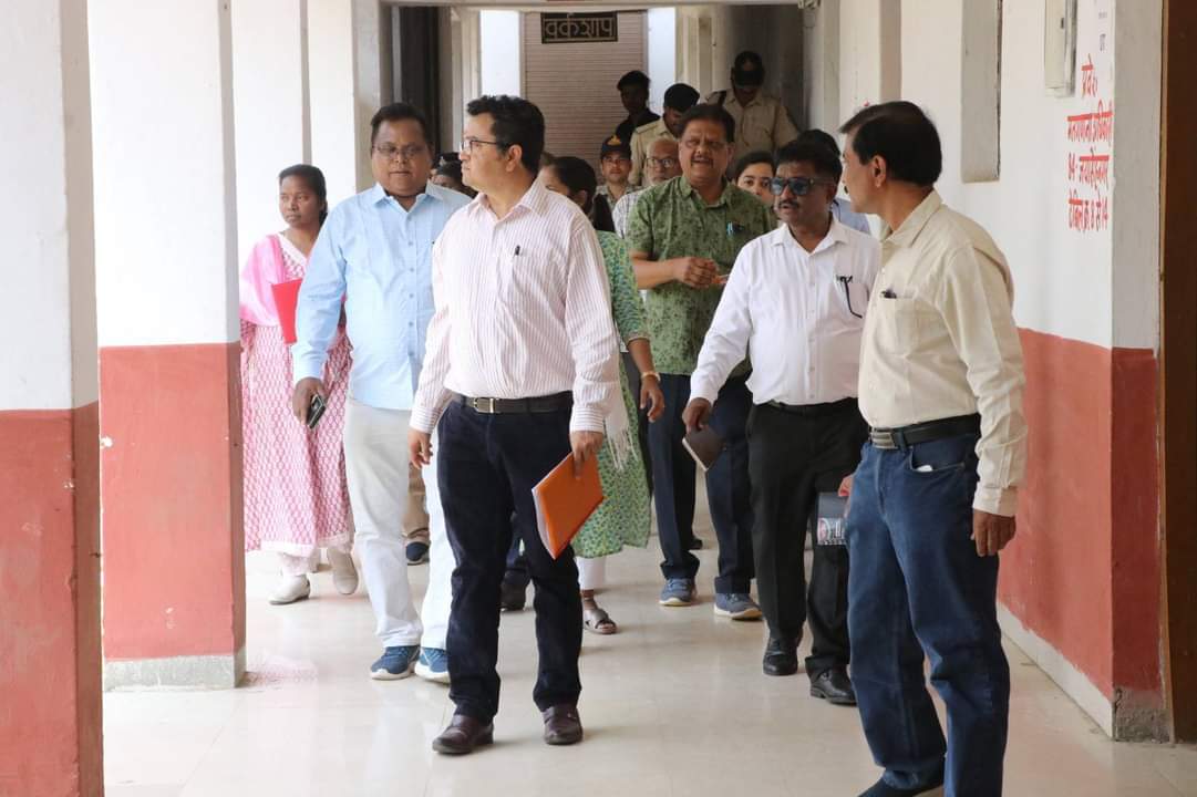 New collector takes charge in Shahdol