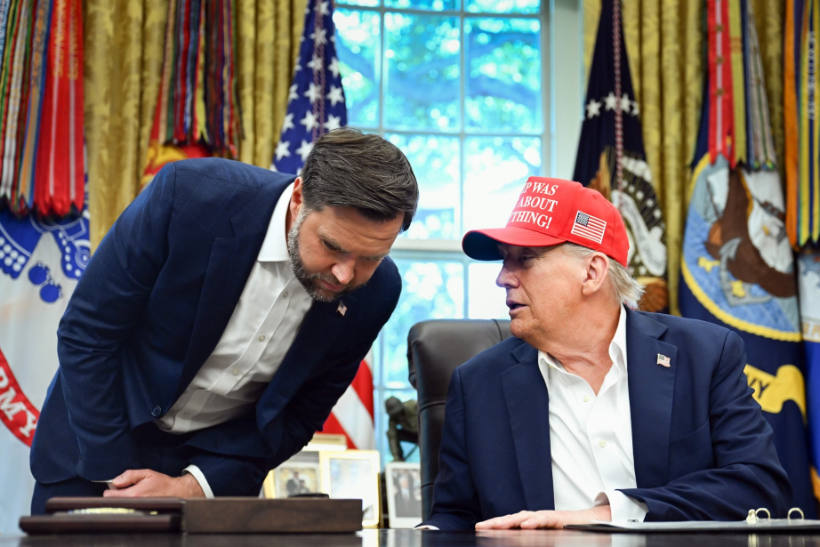Big news about Trump's health amid tariff war