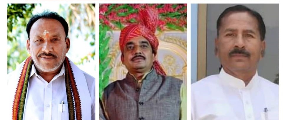 No BJP president has been elected since the formation of the district headquarters