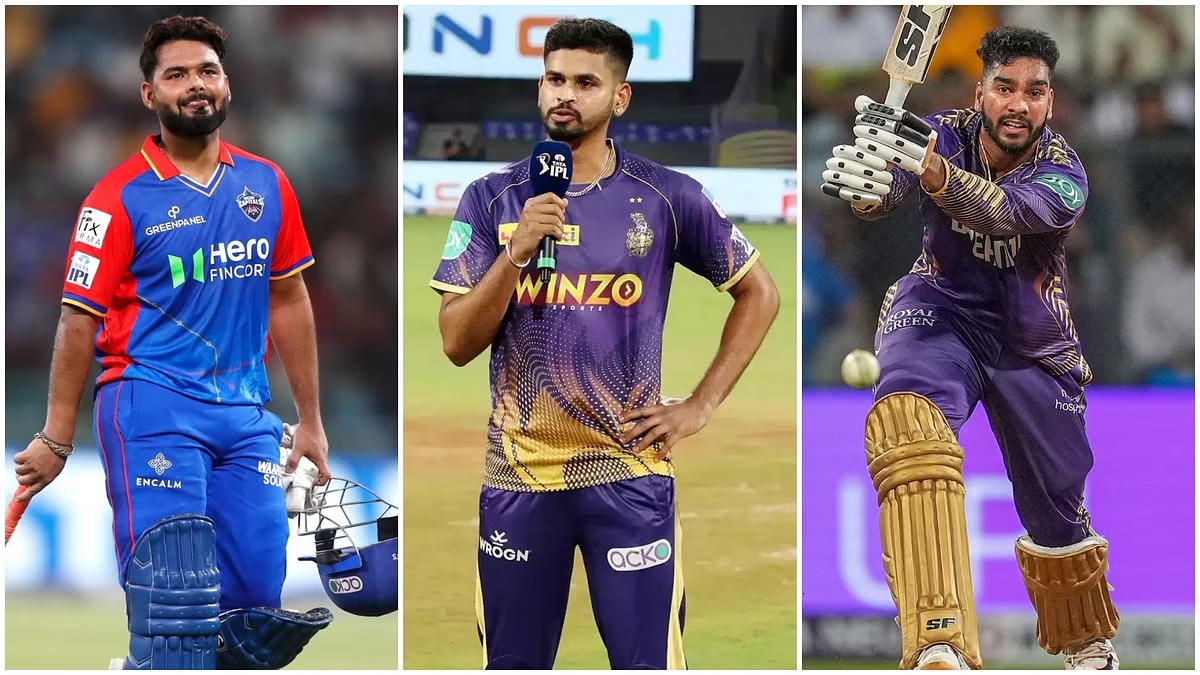 72 players' luck shone on the first day