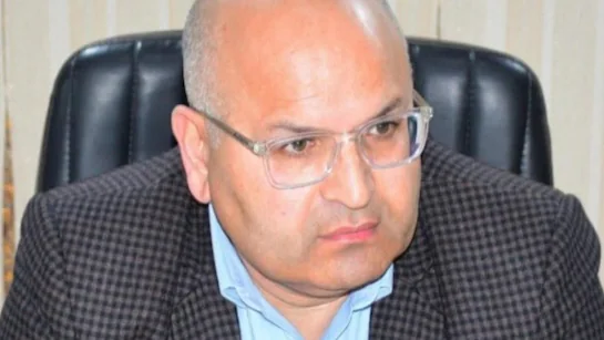 Senior Jammu administrative officer Raj Kumar Thapa killed i...