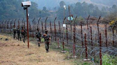 Infiltration in Jammu and Kashmir