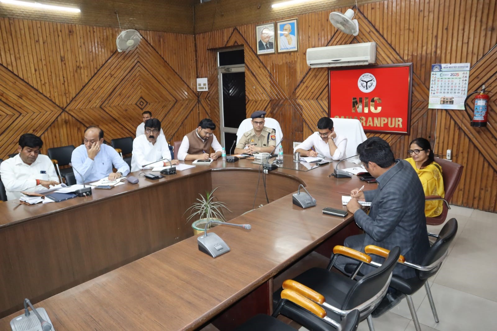 Uttar Pradesh government completes 8 years