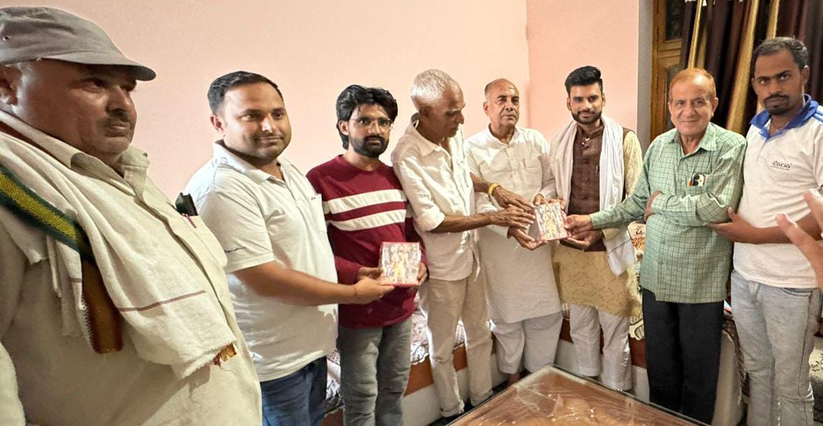 Youth power and students came forward for a separate state: Bhagat Singh Verma