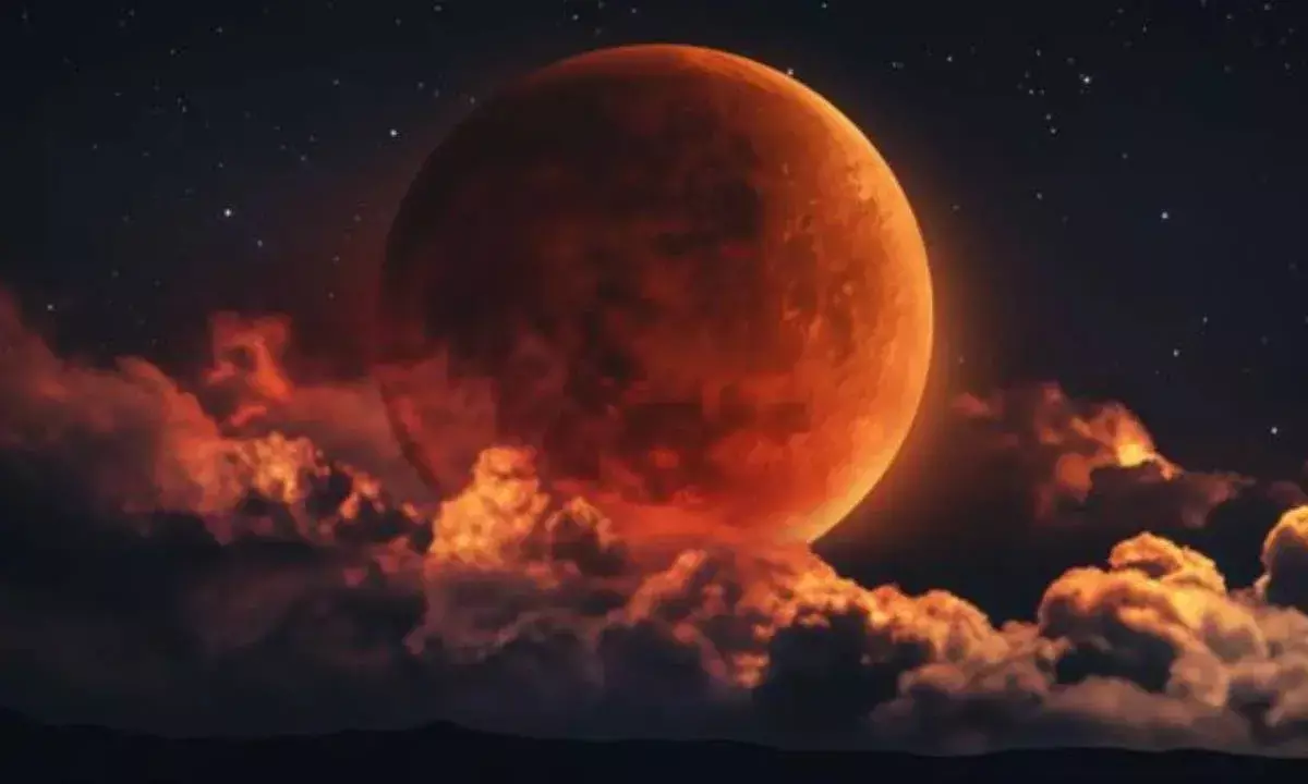 If someone dies during a lunar eclipse...