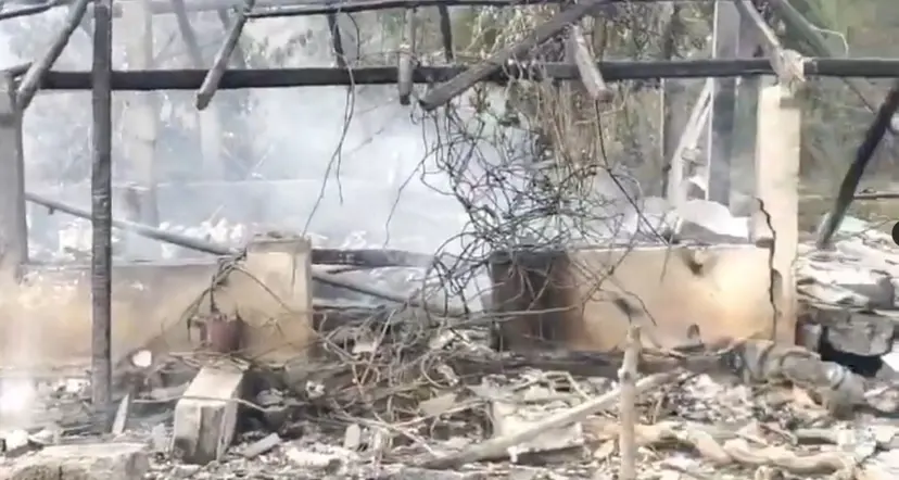8 people died in fire in firecracker factory in Andhra Pradesh