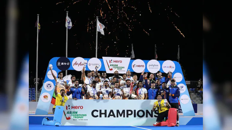 India beat China 1-0 in Asian Champions Trophy