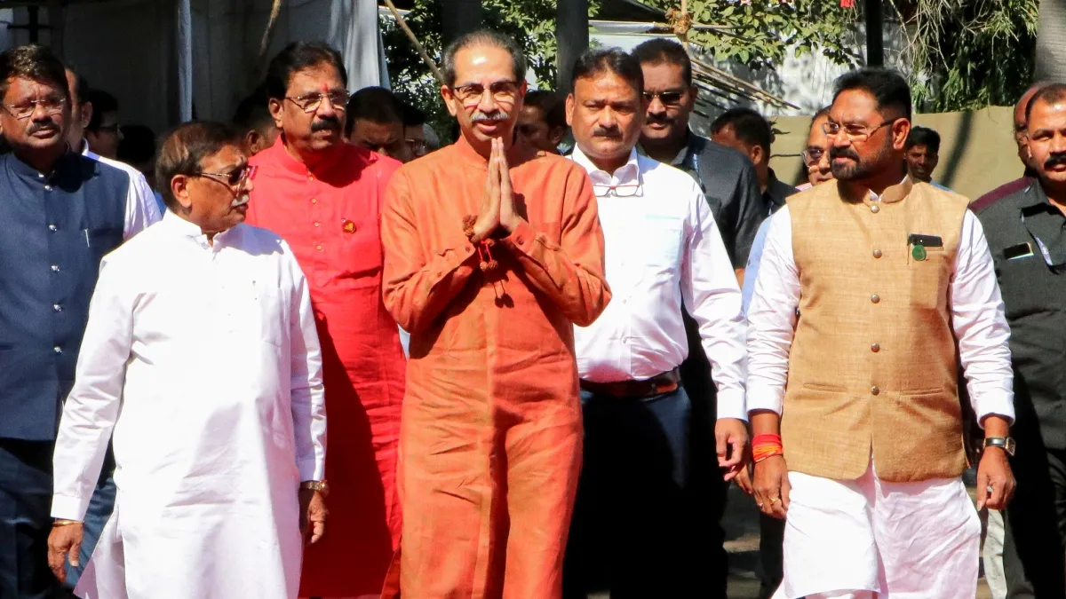 Uddhav Thackeray made a big demand