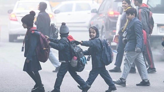Due to severe cold, schools from class 1 to 8 in Patna closed till January 18
