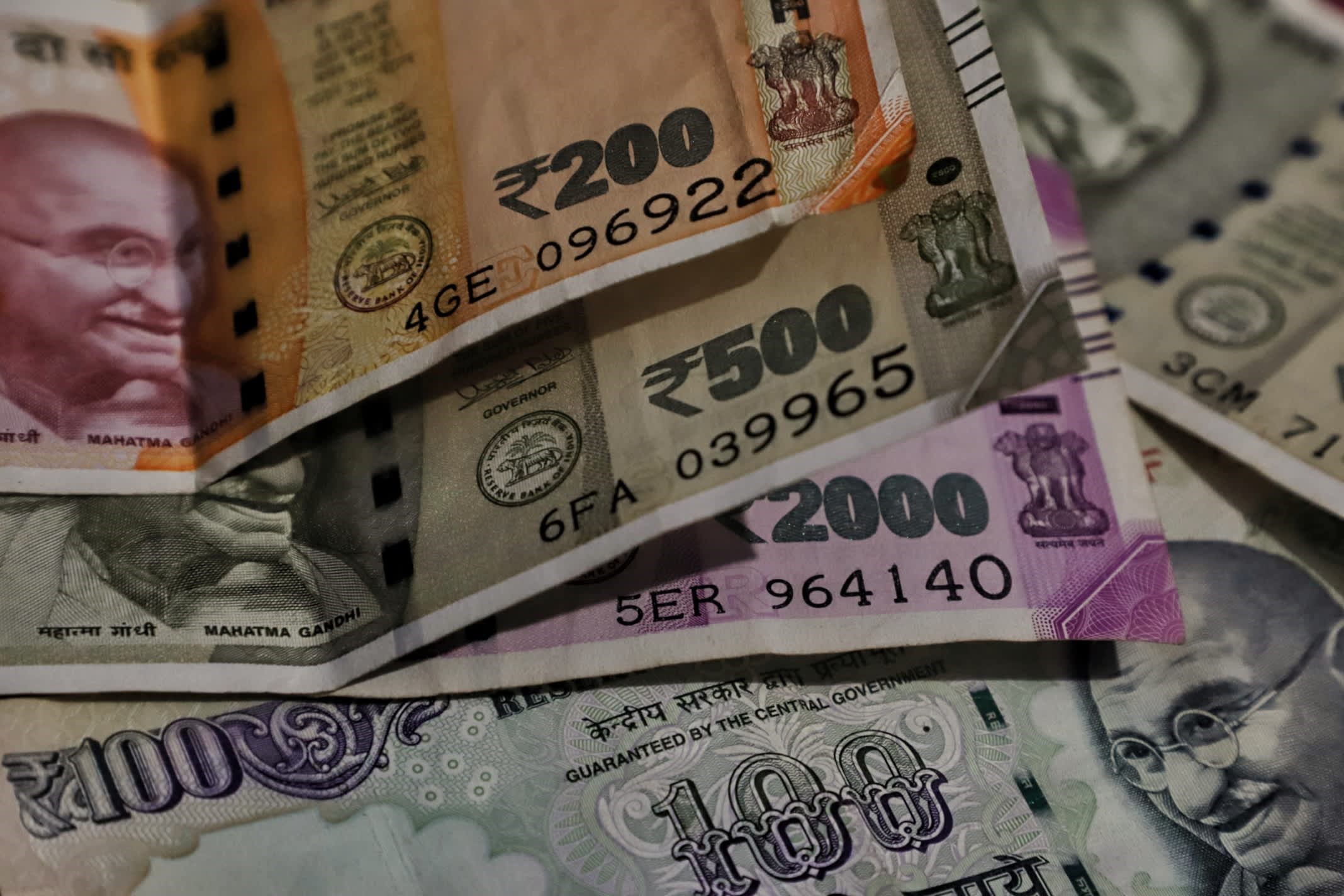 40 crore rupees cash seized before the fifth phase of elections
