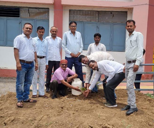 Drug de-addiction campaign program was organized in Maihar