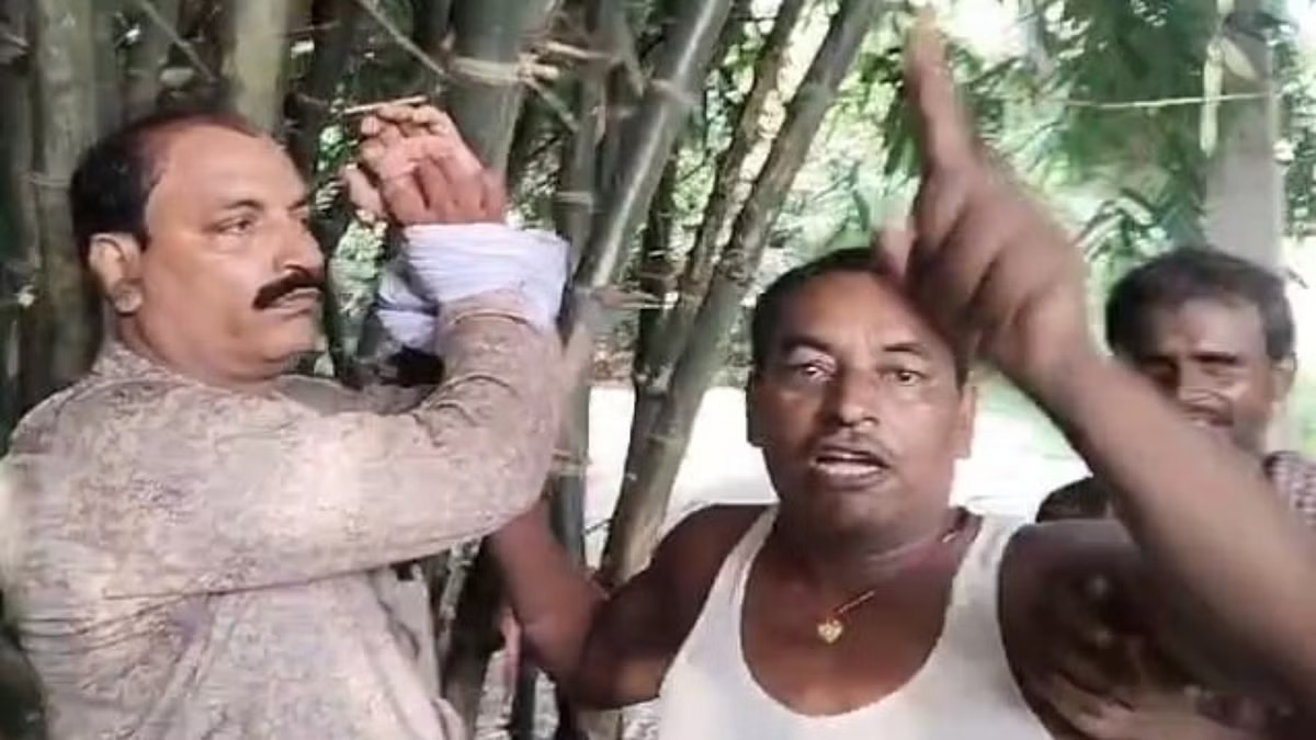 Farmers held Agriculture Coordinator hostage