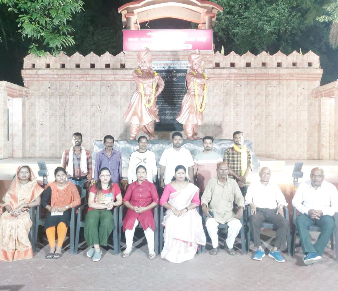 Adivasi Mahila Sanrakshan Sangh Madhya Pradesh was formed in the seminar