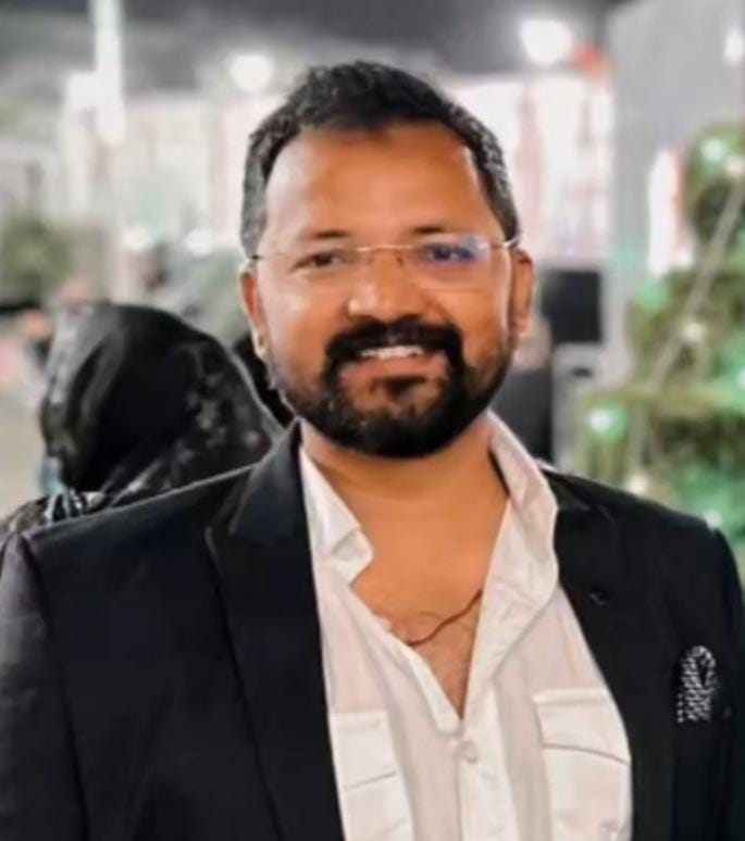 Shashank Singh Sonaura said