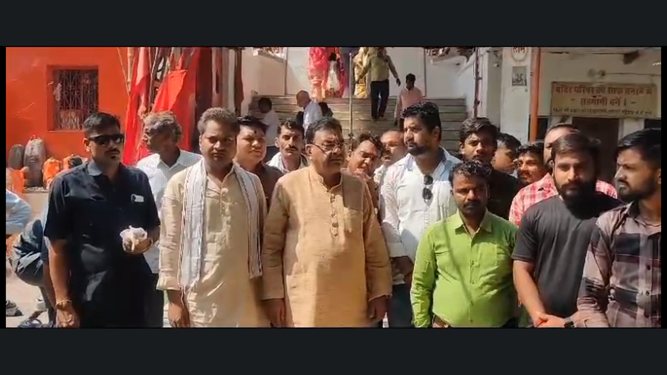 Mukesh Nayak will be Congress candidate from Powai