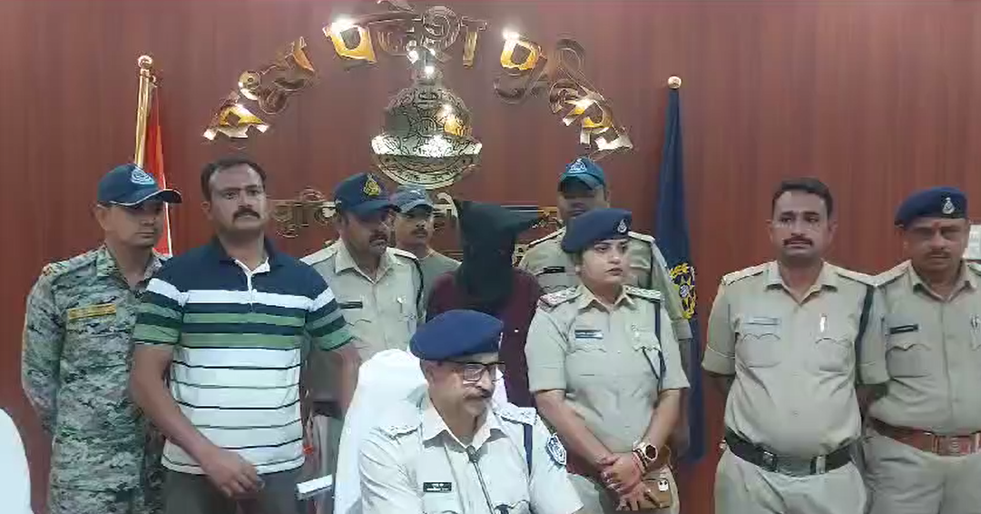 Big revelation of Shivpuri Police