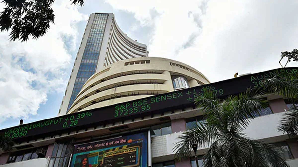 Iran-Israel fired missiles and India's stock market 'collapsed'