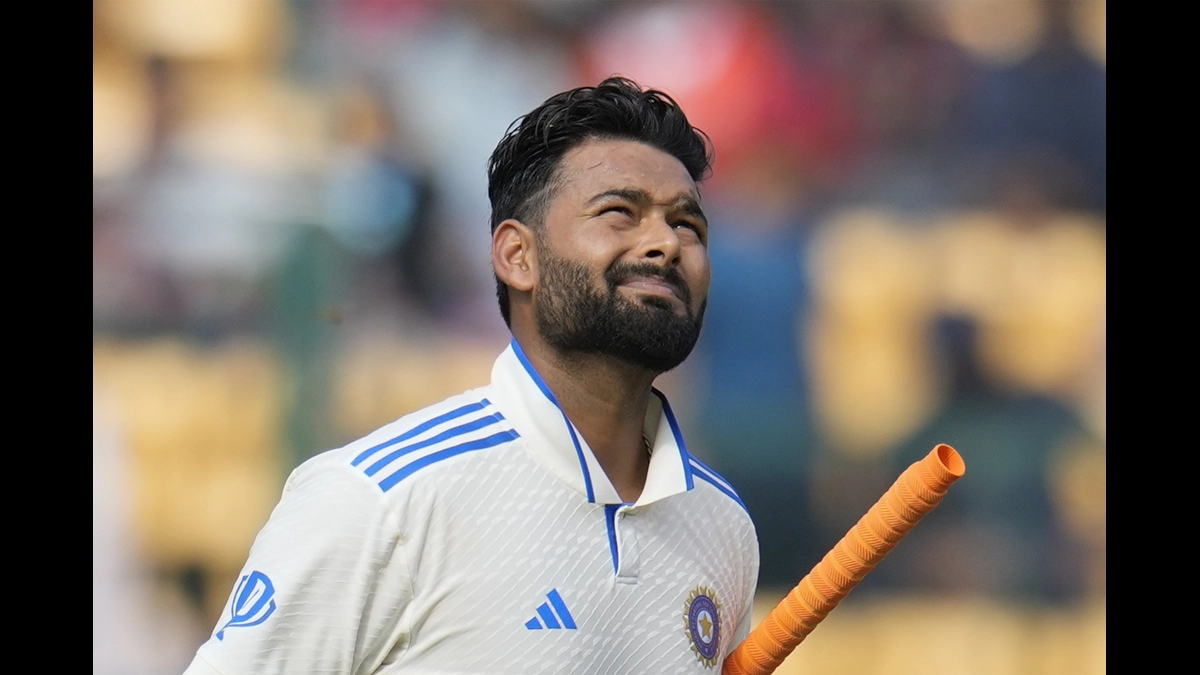 Rishabh Pant took a big decision for his career