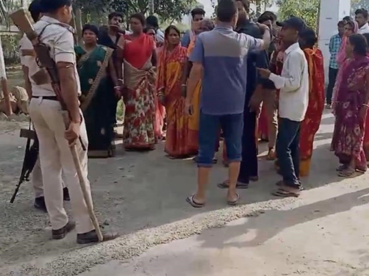 Attack on police station to free liquor smuggler in Katihar