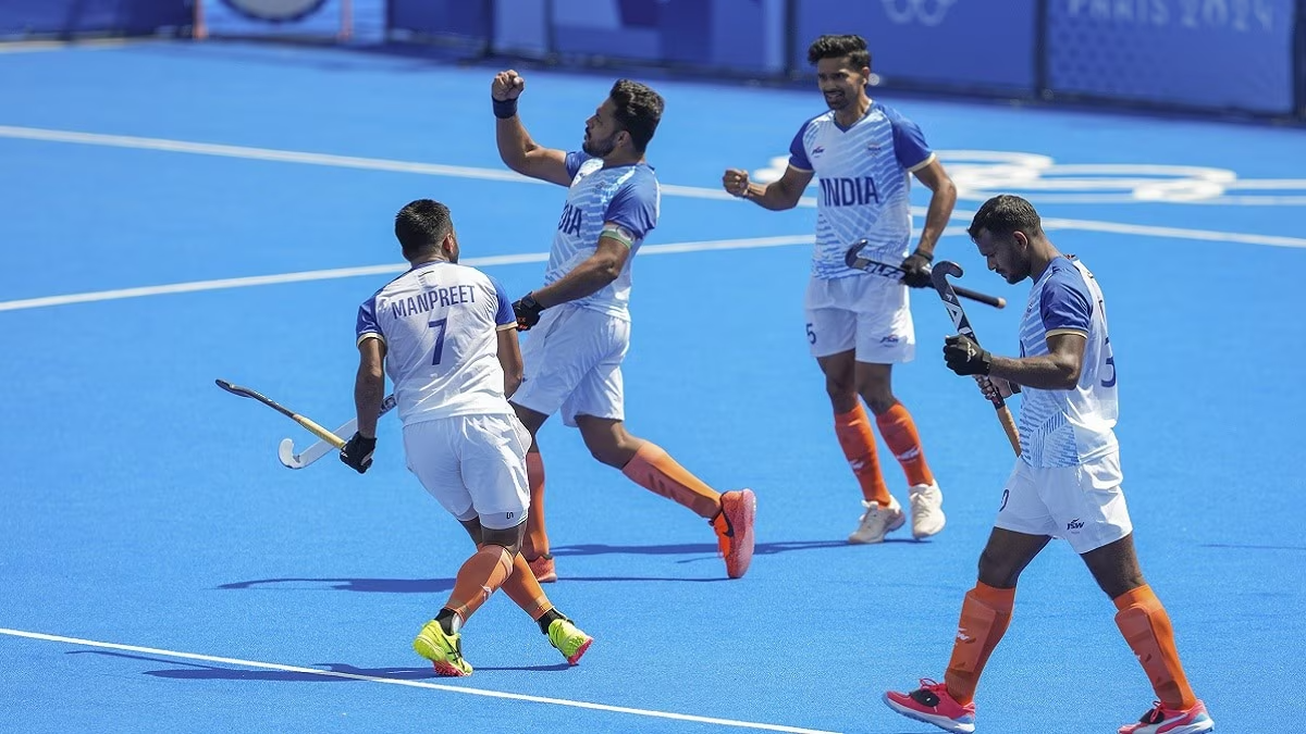 After 52 years, India defeated Australia in the Olympics