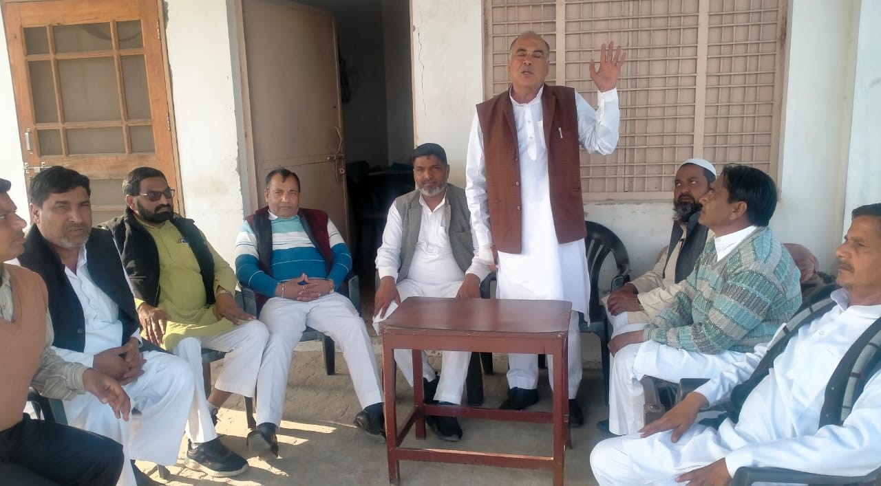 The use of force on the farmers by the governments is reprehensible: Bhagat Singh Verma