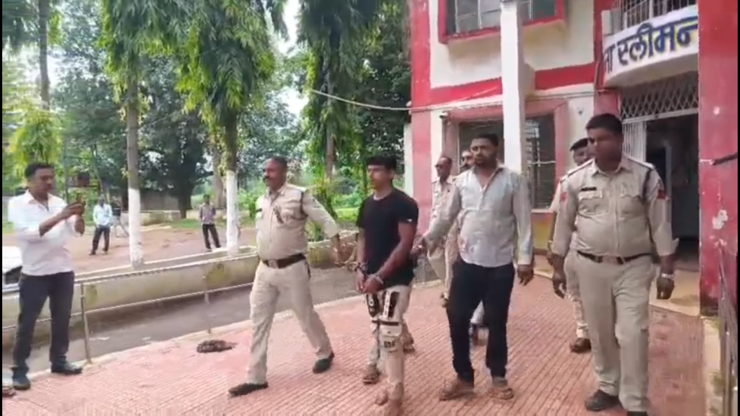 National Highway robbery case exposed