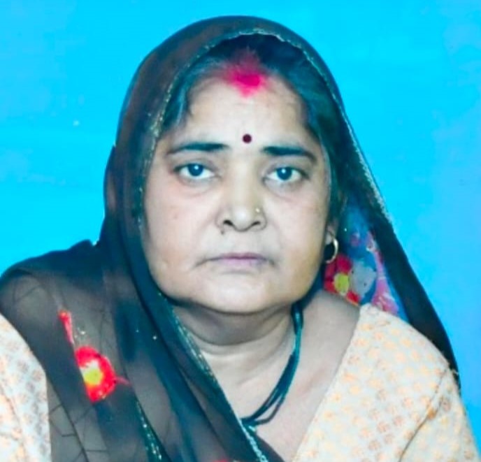 Journalist Ravindra Sharma's mother passes away