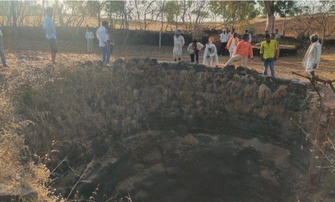 Dead body of missing youth found in well for three days