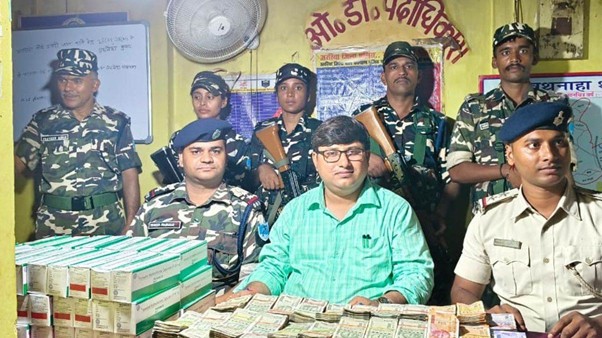 Major action on India-Nepal border
