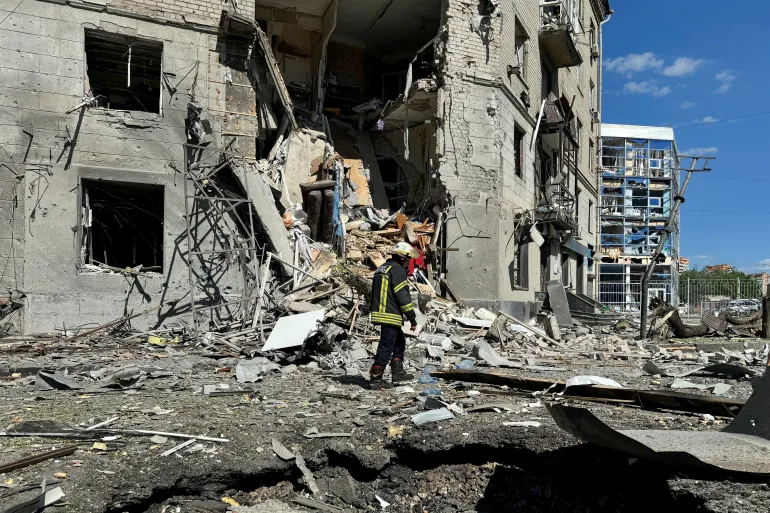 Russia took revenge on Ukraine in 24 hours