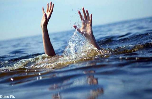 The teenager who went to bathe in the Maskhara river with his friends suddenly drowned in the strong current of water