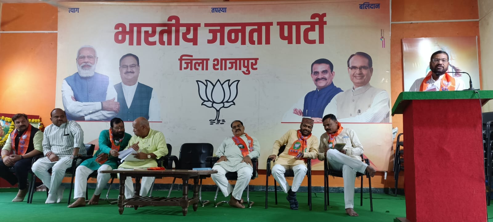 Thousands of workers from Shajapur district will reach Mahakumbh