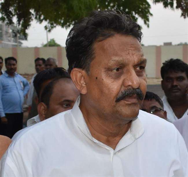 Parliament membership of BSP MP Afzal Ansari canceled
