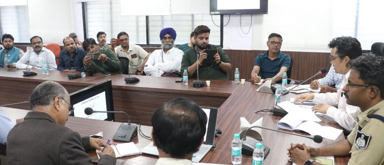 Model code of conduct implemented in Shahdol district, section 144 effective