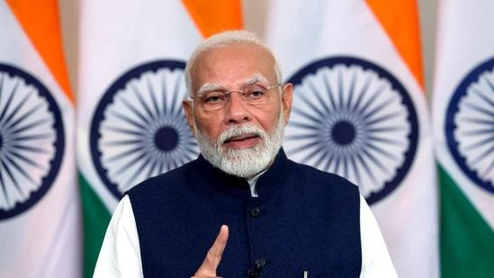 India gave a befitting reply to Donald Trump's 50% tariff