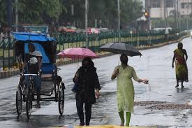 Monsoon has indicated its return